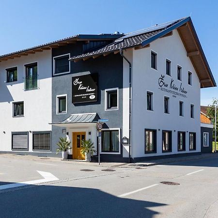 Zum Kleinen Italiener - Ristorante Pizzeria Pension Geinberg Exteriér fotografie