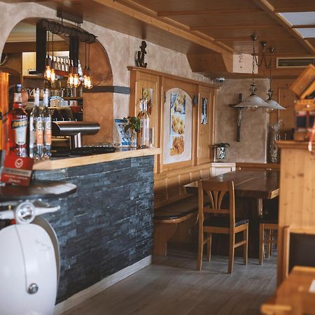 Zum Kleinen Italiener - Ristorante Pizzeria Pension Geinberg Exteriér fotografie