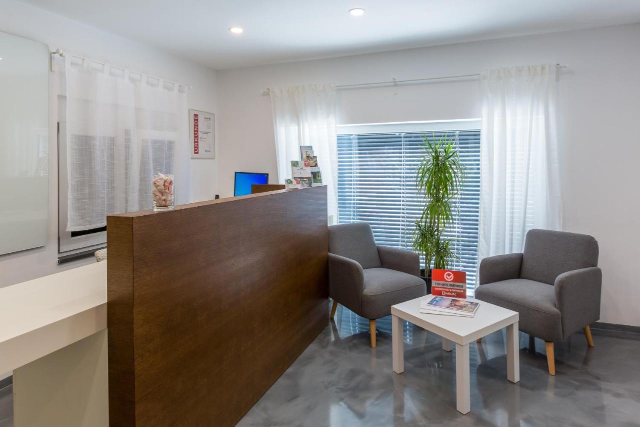 Zum Kleinen Italiener - Ristorante Pizzeria Pension Geinberg Exteriér fotografie