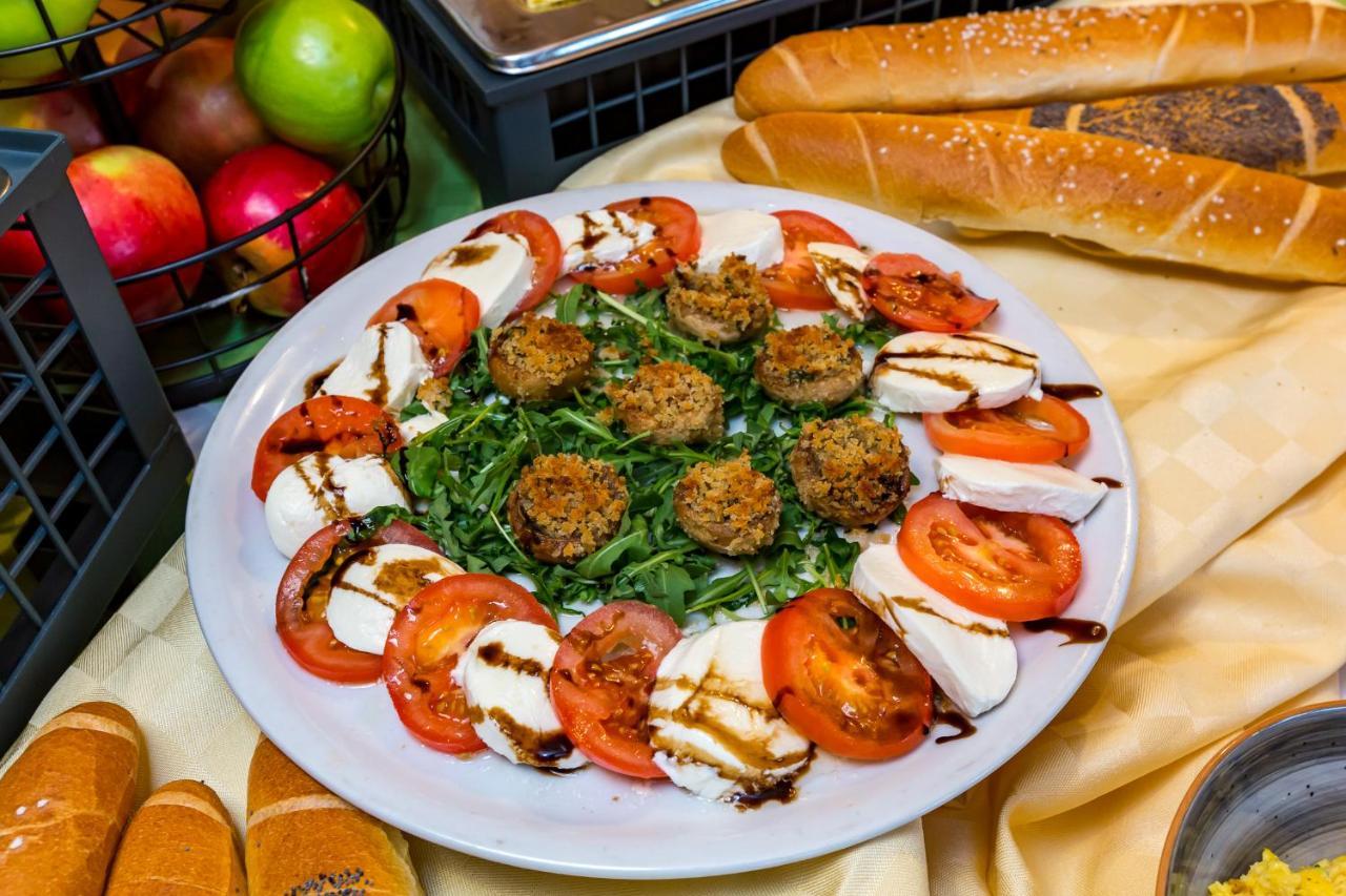 Zum Kleinen Italiener - Ristorante Pizzeria Pension Geinberg Exteriér fotografie