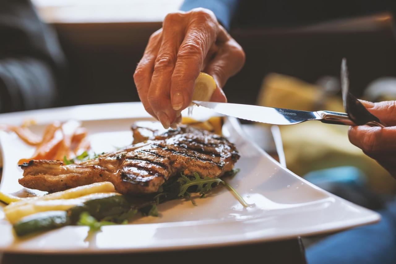 Zum Kleinen Italiener - Ristorante Pizzeria Pension Geinberg Exteriér fotografie