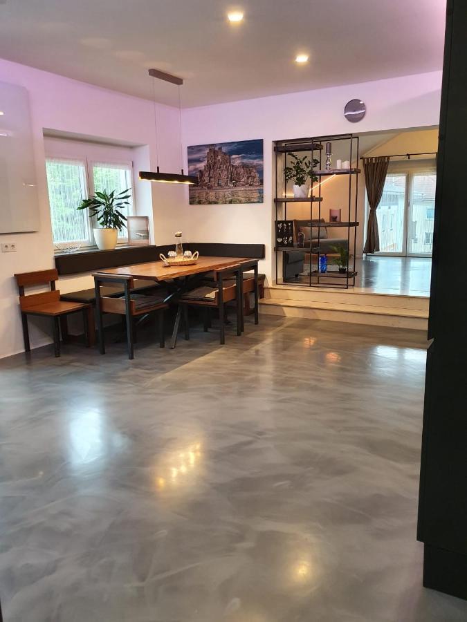 Zum Kleinen Italiener - Ristorante Pizzeria Pension Geinberg Exteriér fotografie