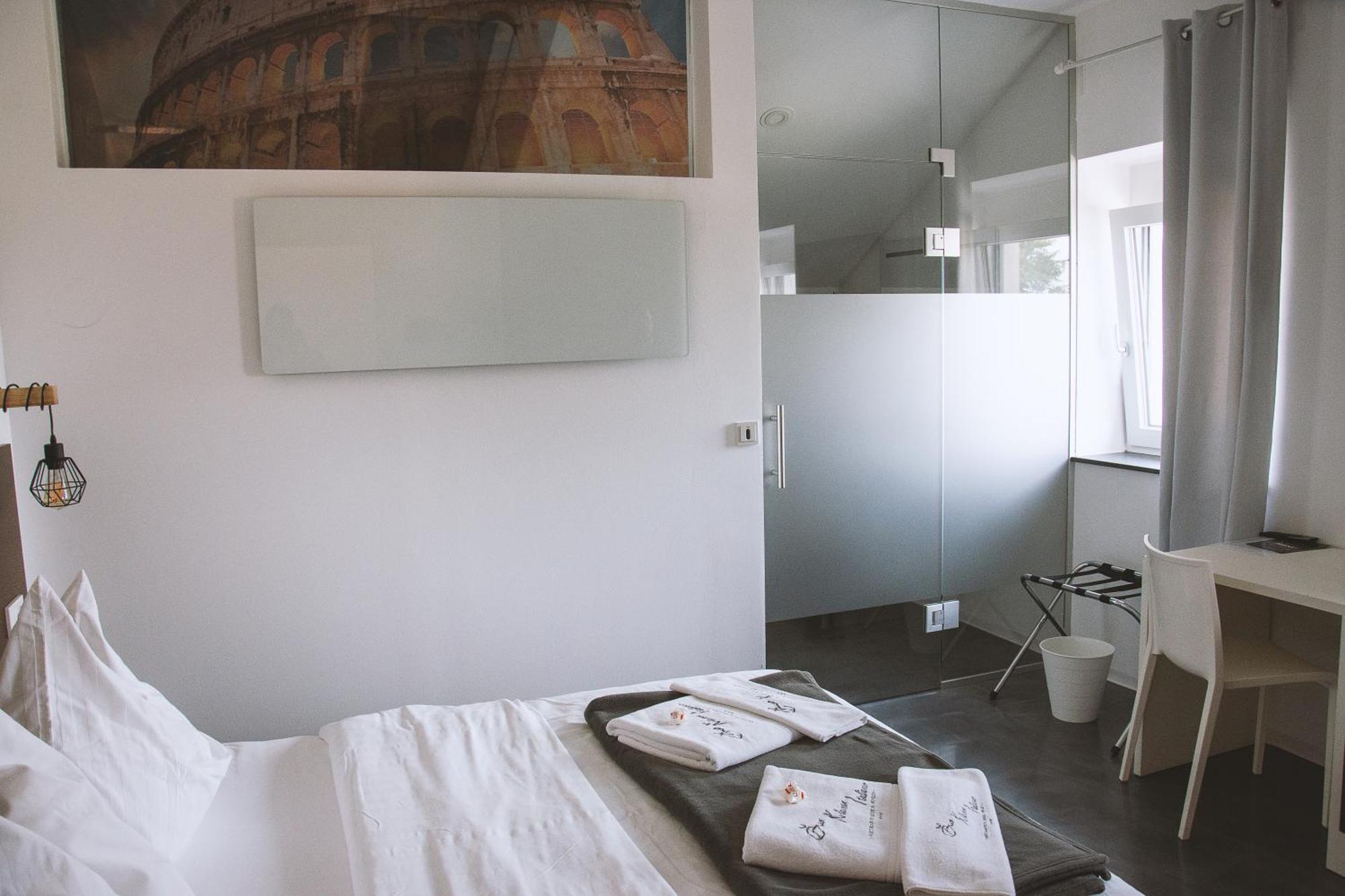 Zum Kleinen Italiener - Ristorante Pizzeria Pension Geinberg Exteriér fotografie